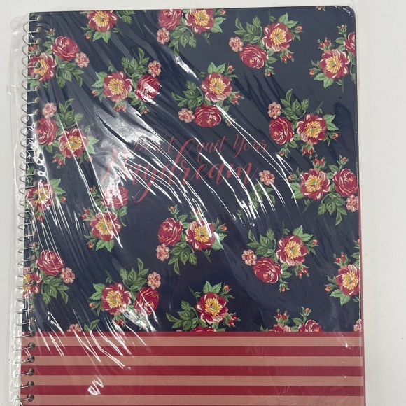 NWT or in package - Matilda Jane Pencil Pouch, Pencils and 2 Notebooks - Picture 10 of 10